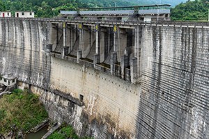 室外防渗堵漏施工的注意事项