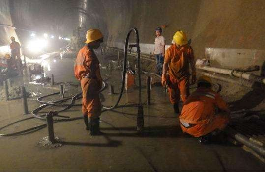 选择防渗堵漏的注意事项有哪些