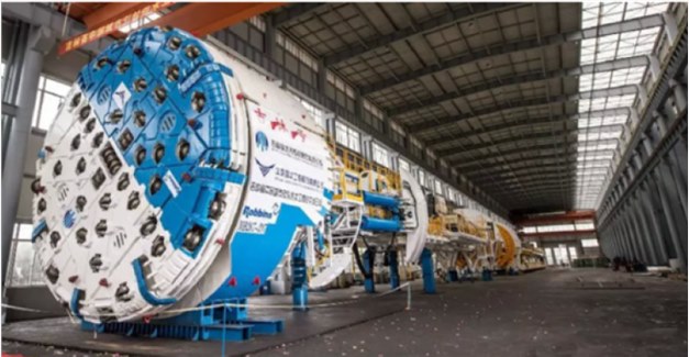 吉林引松供水工程总干线三标段TBM脱困处理